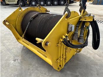Grue auxiliaire Liebherr LTM 1500 winch nr 2: photos 4