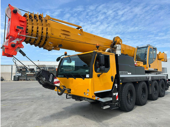 Grue tout-terrain LIEBHERR LTM 1070-4.2