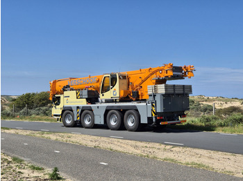 Grue tout-terrain Liebherr Liebherr LTM 1120-4.1: photos 3