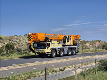 Grue tout-terrain Liebherr Liebherr LTM 1120-4.1: photos 2