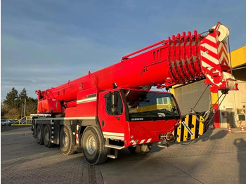 Grue tout-terrain LIEBHERR