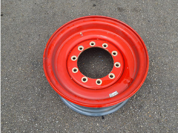 Jante pour Grue Liebherr Rim 445/95R25 10 12 1p: photos 2