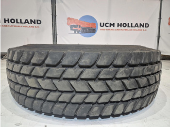 Roue complète pour Grue Michelin Wheel 445/95R25 10 12 1p: photos 3