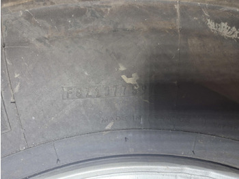 Roue complète pour Grue Michelin Wheel 445/95R25 10 12 1p: photos 5