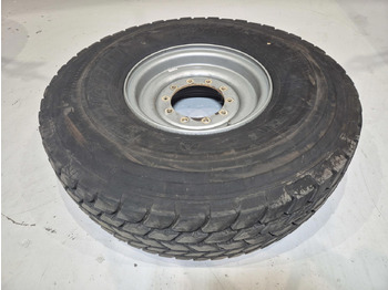 Roue complète MICHELIN