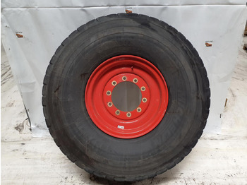 Roue complète MICHELIN