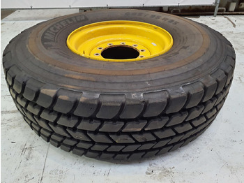 Roue complète MICHELIN