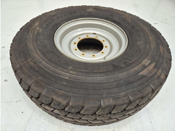 Roue complète MICHELIN