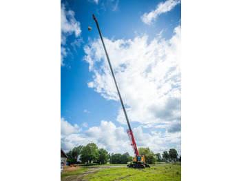 Grue sur chenilles Palfinger Sany SCE800TB: photos 5