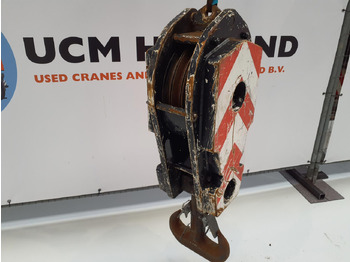 Pièces de rechange GROVE