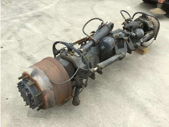 Essieu et pièces pour Grue mobile Spierings SK 477 axle 4: photos 2 Essieu et pièces pour Grue mobile Spierings SK 477 axle 4: photos 2