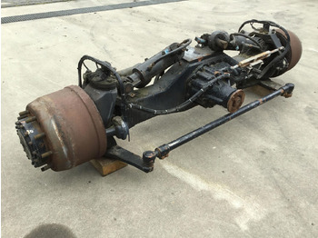 Essieu et pièces pour Grue mobile Spierings SK 477 axle 4: photos 4 Essieu et pièces pour Grue mobile Spierings SK 477 axle 4: photos 4