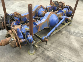 Essieu et pièces SPIERINGS