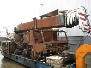 Grue tout-terrain TADANO ATF 50-3