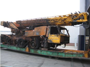 Grue mobile TEREX