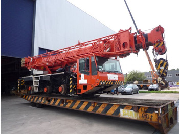 Grue mobile TEREX