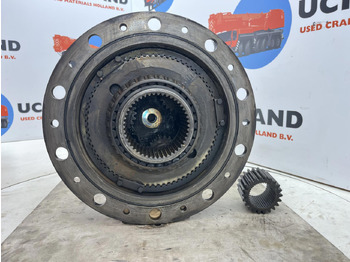Moteur de translation pour Grue mobile Terex AC 155 planetary gear 22-25-74-40-3pl-H135-46: photos 5