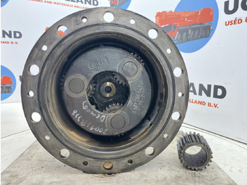 Moteur de translation pour Grue mobile Terex AC 155 planetary gear 22-25-74-40-3pl-H135-46: photos 4