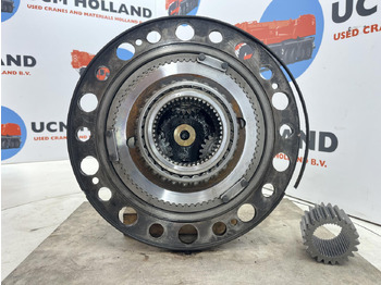 Moteur de translation pour Grue Terex/Demag AC 100/4 planetary gear 22-25-74-40-3pl-H127-46: photos 5