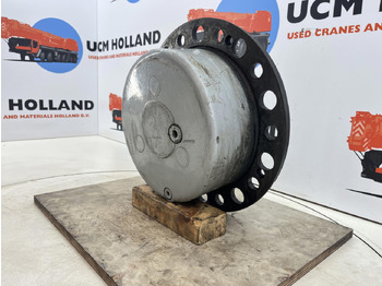 Moteur de translation pour Grue Terex/Demag AC 100/4 planetary gear 22-25-74-40-3pl-H127-46: photos 2