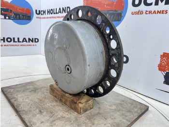 Moteur de translation pour Grue mobile Terex Demag AC 100/4 planetary gear 22-25-74-40-3pl-H127-46: photos 2