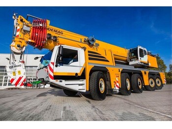 Grue tout-terrain Terex Demag AC 220-5: photos 1