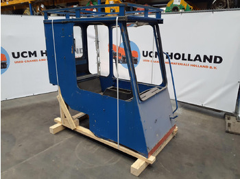 Cabine pour Grue mobile Terex HC upper cabin: photos 3