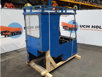 Cabine pour Grue mobile Terex HC upper cabin: photos 4