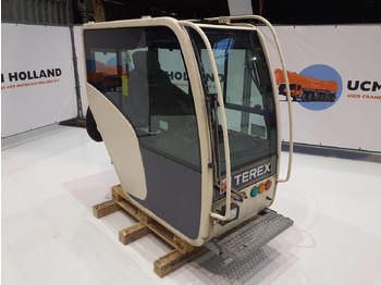 Cabine TEREX