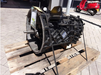 Boîte de vitesse ZF