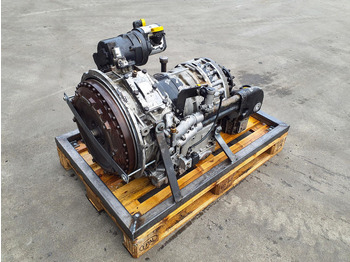 Boîte de vitesse ZF