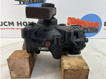 Boîtier de direction ZF