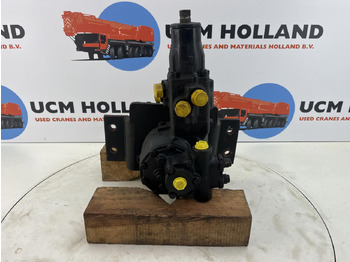 Boîtier de direction pour Grue mobile ZF ZF Steering Box: photos 2 Boîtier de direction pour Grue mobile ZF ZF Steering Box: photos 2