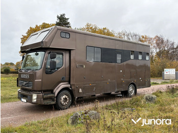 Camion chevaux VOLVO FL 240