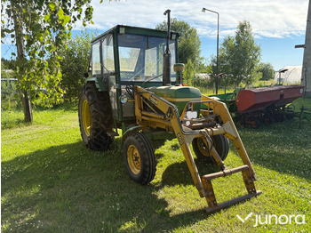 Tracteur agricole JOHN DEERE 30 Series