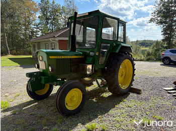 Tracteur agricole JOHN DEERE 2130