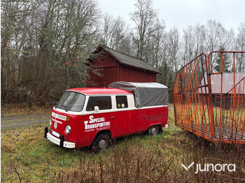 Fourgon plateau VOLKSWAGEN