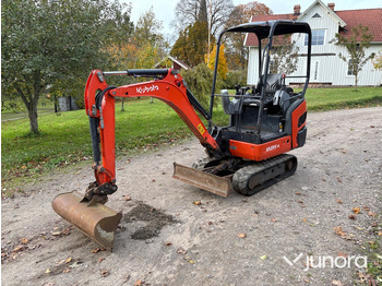 Mini pelle KUBOTA