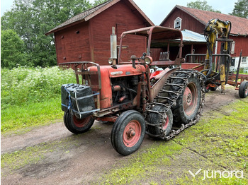 Tracteur agricole