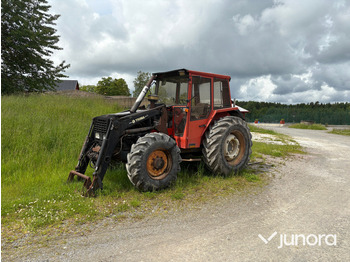 Tracteur agricole VALMET 705