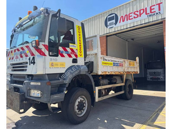 Camion benne IVECO Trakker