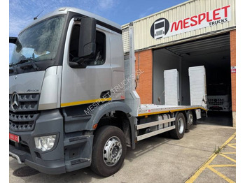 Camion porte-voitures MERCEDES-BENZ Arocs 2648
