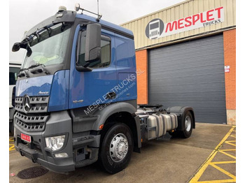 Tracteur routier MERCEDES-BENZ Arocs 1848