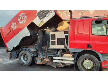 Balayeuse de voirie DAF FA  CF-75: photos 5