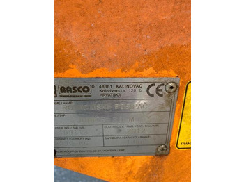 Epandeur de sable Rasco Junior 1.0: photos 4