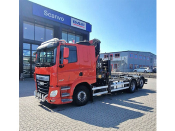 Camion multibenne DAF CF 430