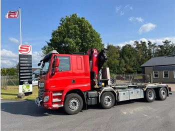 Camion multibenne DAF CF 480