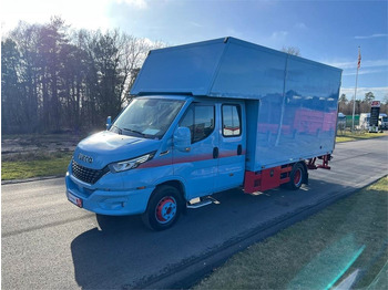 Camion fourgon IVECO Daily 70c18