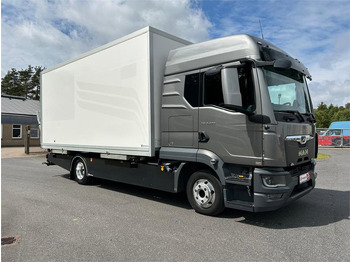 Camion porte-conteneur/ Caisse mobile MAN TGL 8.220