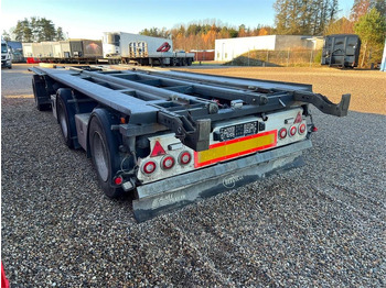 Remorque ampliroll/ Multibenne AMT